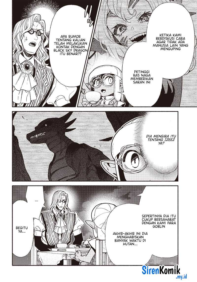 Tensei Goblin da kedo Shitsumon aru?